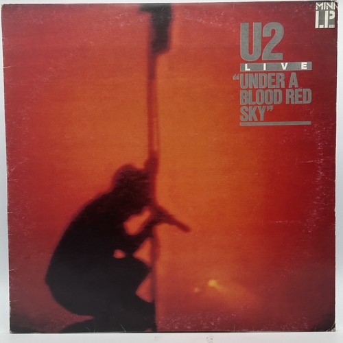 Under blood red - blood,