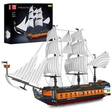 Mould King 13192 nave pirata