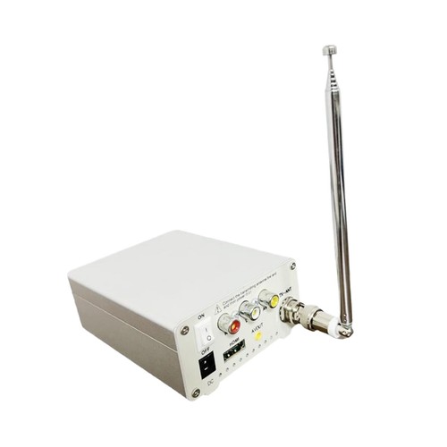 Tx200 vhf uhf - tv-tx200, trasmettitore