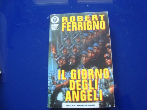 Giorno degli angeli robert - il,