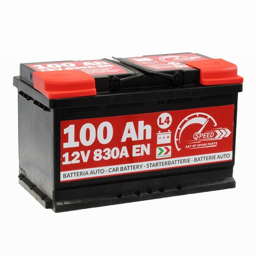 Batteria auto speed 100 - batteria, l4