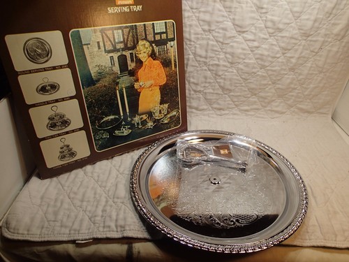 Vintage irvinware argento - irvinware,