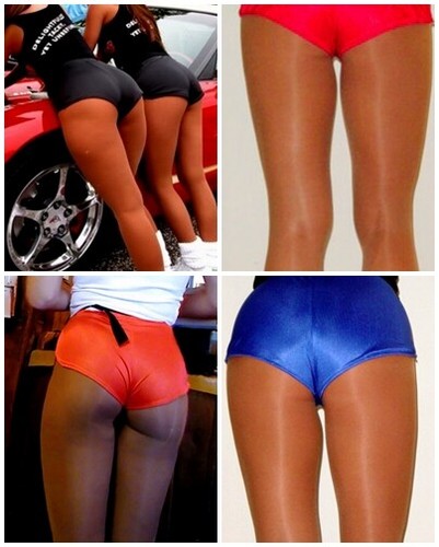 Pantaloncini dolfin fuori - pantaloncini,