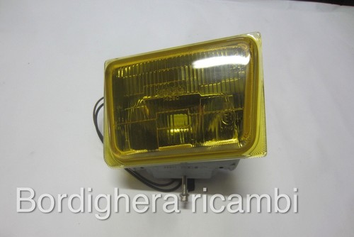 Fendinebbia fanale fanalino - fendinebbia,