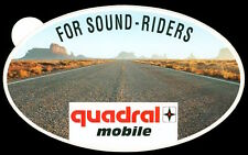 Adesivo pubblicitario -