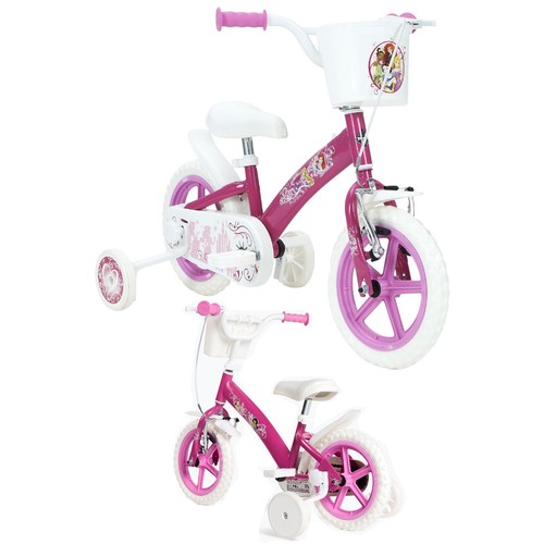 Bicicletta principesse disney - bicicletta,