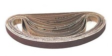 120 nastri abrasivi 13 x 457