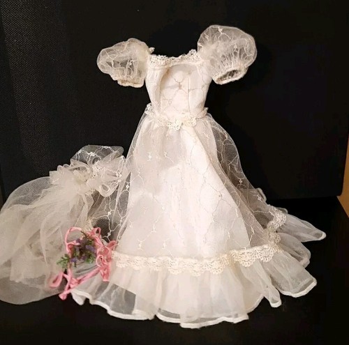 Abito sposa barbie wadding - barbie,