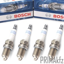 4 candele Bosch 0242235667