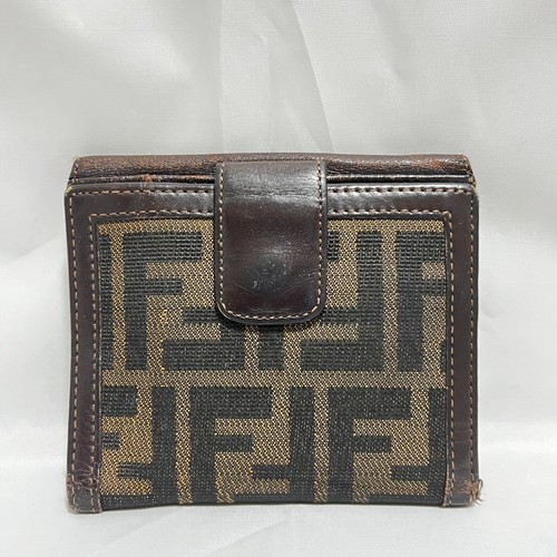 Portafoglio fendi bifold - portafoglio,