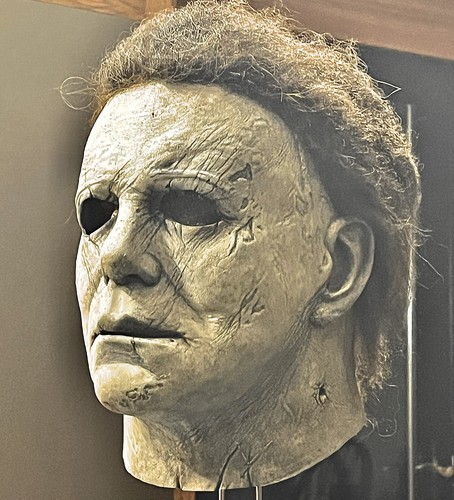 Maschera michael myers 1978 - maschera,