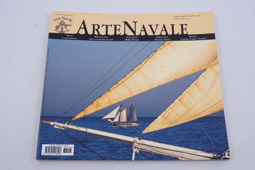 Arte navale anno - anno, 9