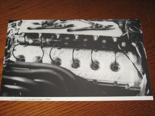 F 1 motore v12 - (23)*=g.p.,