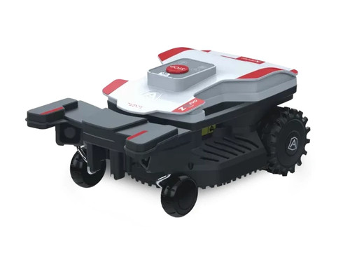 Robot tagliaerba senza filo