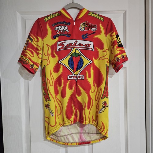 Maglia aussie salsa cycles - aussie,