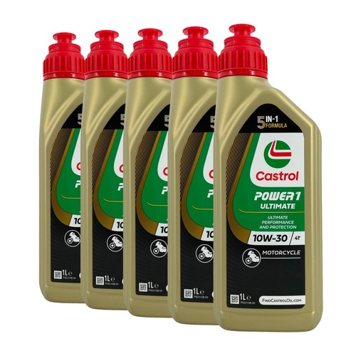 Castrol power racing 4t - 1,