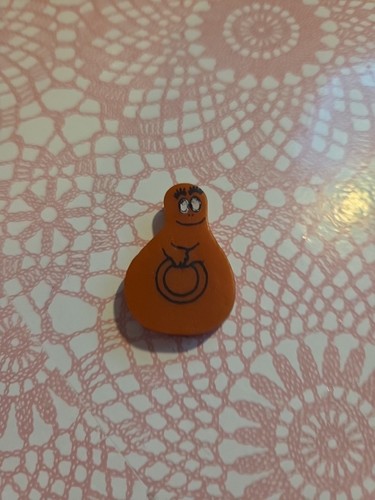 Vintage 1980s barbapapa - vintage,