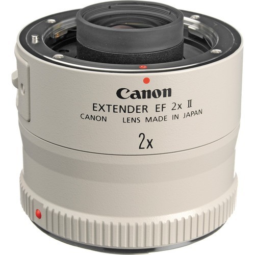 Canon ef - canon, 2x