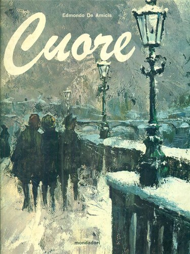 Cuore amicis edmondo - cuore, de