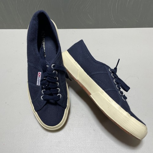 Superga 2750 cotu classic - cotu, navy