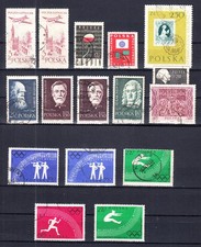 Polonia - 1958/60: Michel n