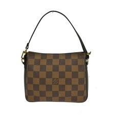 BORSA TRUCCO LOUIS VUITTON DAMIER TROUSSE N51982 SP1919 YQ02615