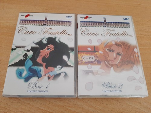 Caro fratello anime dvd - fratello,