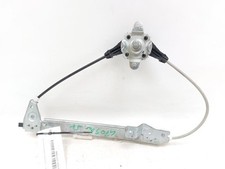 SISTEMA ALZACRISTALLO PORTA POSTERIORE MANUALE SX AFTERMARKET FIAT PUNTO EVO (19