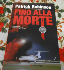 PATRICK ROBINSON - FINO ALLA