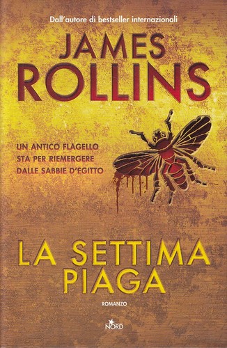 Settima piaga james - -,