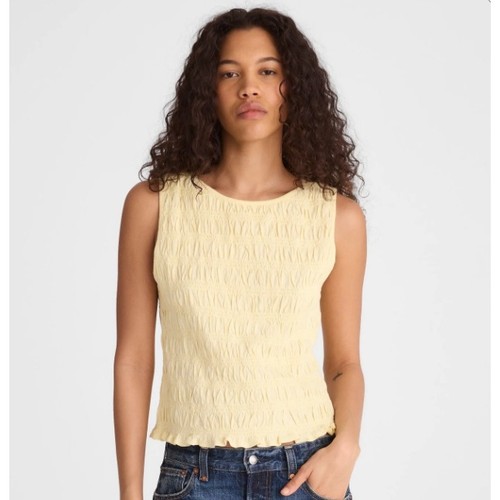 Madewell canotta scollo - madewell,