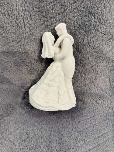 Statuina ricordo vintage - , sposi