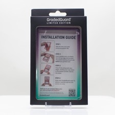 GradedGuard PSA Graded Card