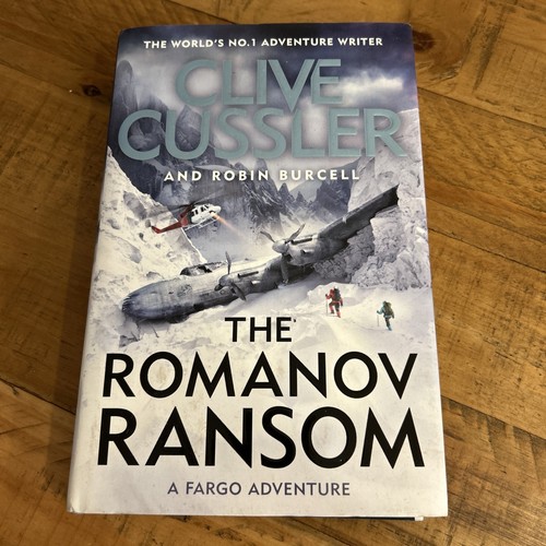 The romanov ransom fargo - the,