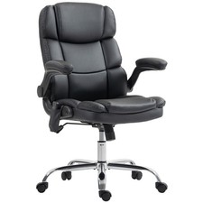 HOMCOM Sedia da Ufficio