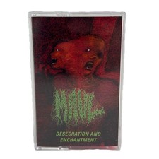 Maul casette tape desecration - maul,