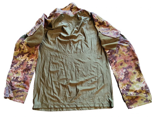 Tactical suit vegetata - suit,