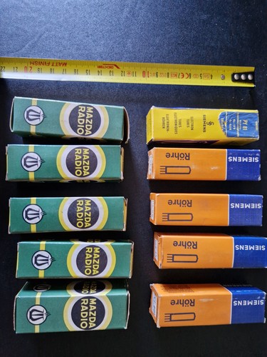 Ampoules poste radio tsf - ampoules,