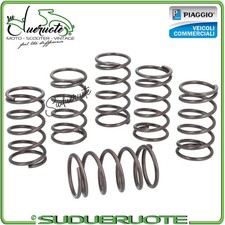 Molla Frizione Campana Dischi