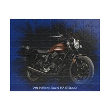 2019 moto guzzi iii stone - guzzi,