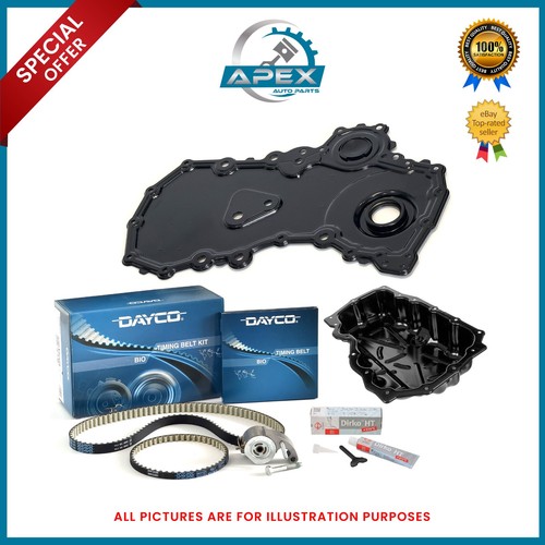 Kit cinghia distribuzione - cinghia, di