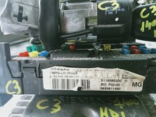 Centralina iniezione Citroen