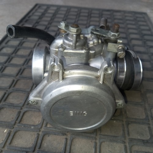 Bing r45 carburatore destro - bing,