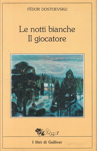 Notti bianche giocatore - ln-,