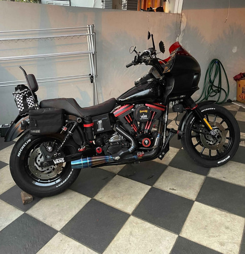 Tubi sistema scarico harley - tubi,