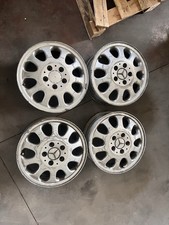 4 Cerchi in lega Mercedes Classe A w168 R15 - PREZZO PER TUTTI E 4 I CERCHI