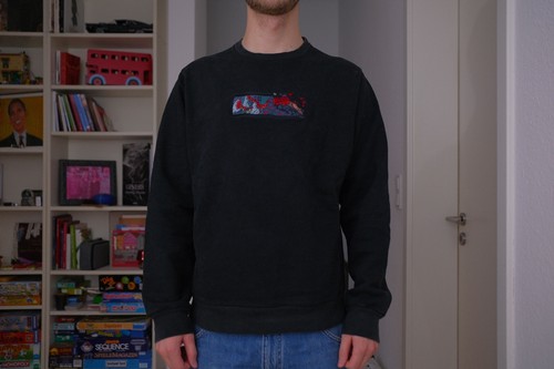 Maglione girocollo il - maglione,