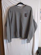 Felpa girocollo di sicurezza