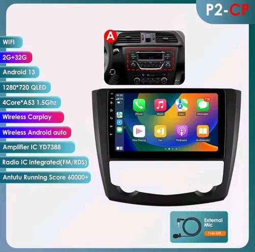 Autoradio android renault - android,