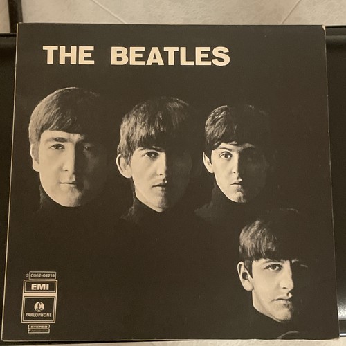 The beatles lp - the,